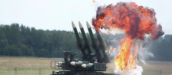 Sistemas rusos de misiles - Sputnik Mundo