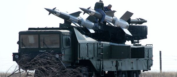 Sistema antiaéreo ruso Pechora - Sputnik Mundo