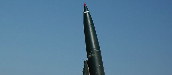 El módulo de misiles Tochka - Sputnik Mundo