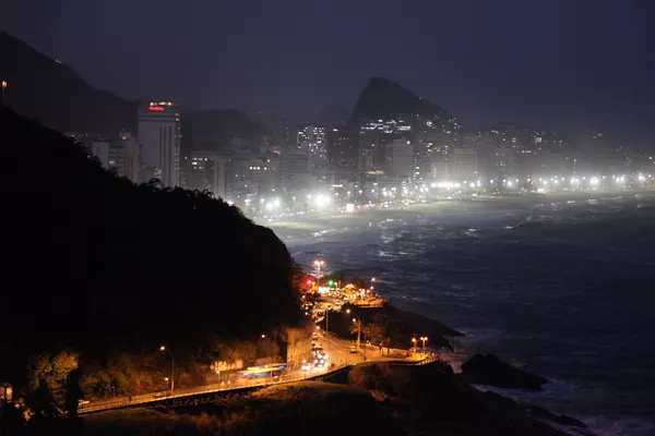 Río de Janeiro - Sputnik Mundo