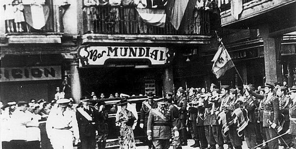 El Gobierno español quiere olvidar el franquismo - Sputnik Mundo