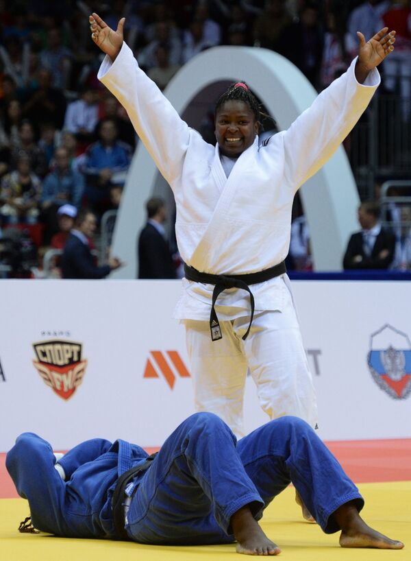 Idalis Ortiz - Sputnik Mundo