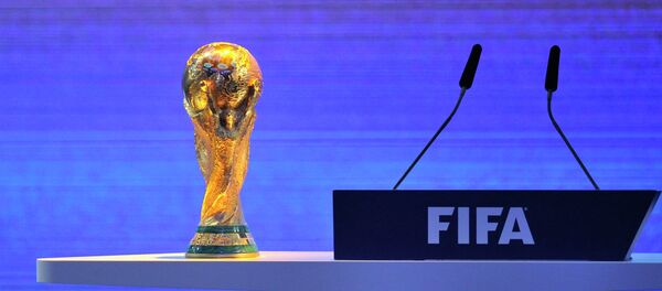 FIFA - Sputnik Mundo
