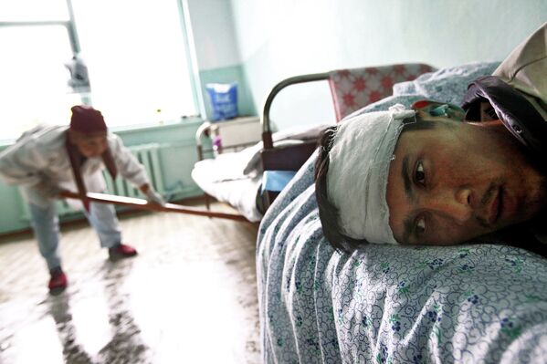 A Andréi Stenin, in memoriam A Andréi Stenin, in memoriam - Sputnik Mundo