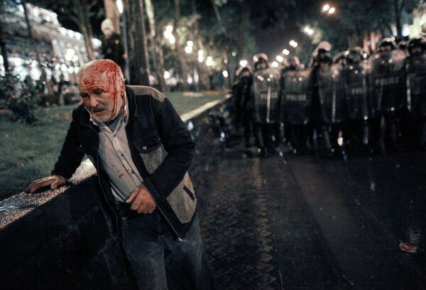 A Andréi Stenin, in memoriam A Andréi Stenin, in memoriam - Sputnik Mundo