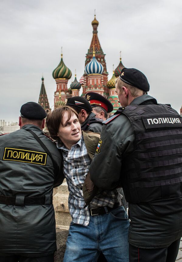 A Andréi Stenin, in memoriam A Andréi Stenin, in memoriam - Sputnik Mundo