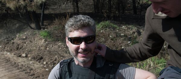 A Andréi Stenin, in memoriam A Andréi Stenin, in memoriam - Sputnik Mundo