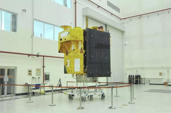Satélite CBERS (archivo) - Sputnik Mundo