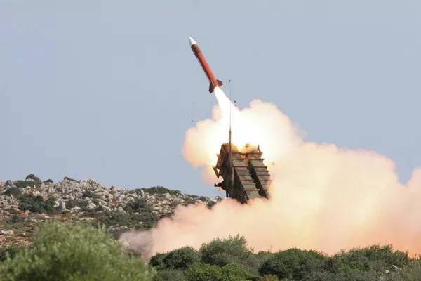Misiles antiaéreos Patriot - Sputnik Mundo