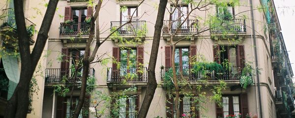 Los rusos de clase media pierden el interés por comprar una vivienda en Europa - Sputnik Mundo