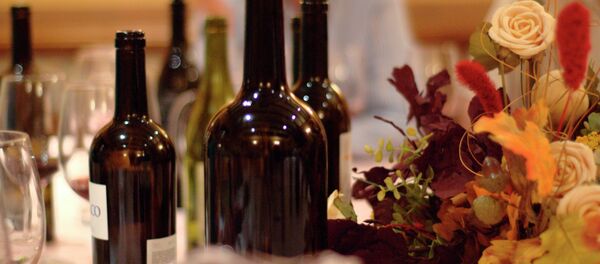 Los rusos prefieren los vinos extranjeros a los nacionales - Sputnik Mundo