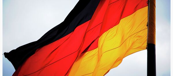 Флаг Германии - Sputnik Mundo
