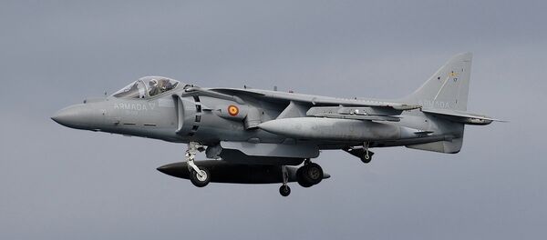 Estonia aprecia la decisión de España de proteger el cielo de los países bálticos - Sputnik Mundo