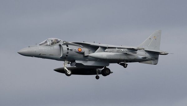 Estonia aprecia la decisión de España de proteger el cielo de los países bálticos - Sputnik Mundo