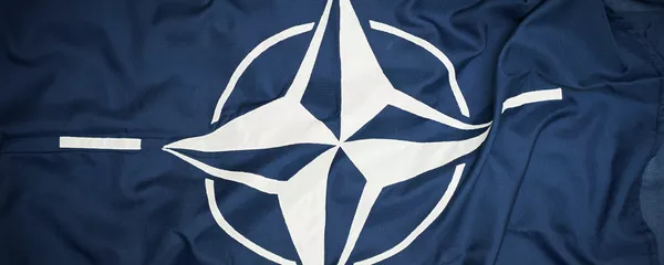 Bandera de la OTAN Bandera de la OTAN - Sputnik Mundo