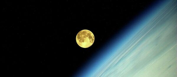 La Luna - Sputnik Mundo