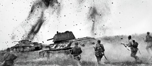 Gran Guerra Patria (1941-1945) - Sputnik Mundo