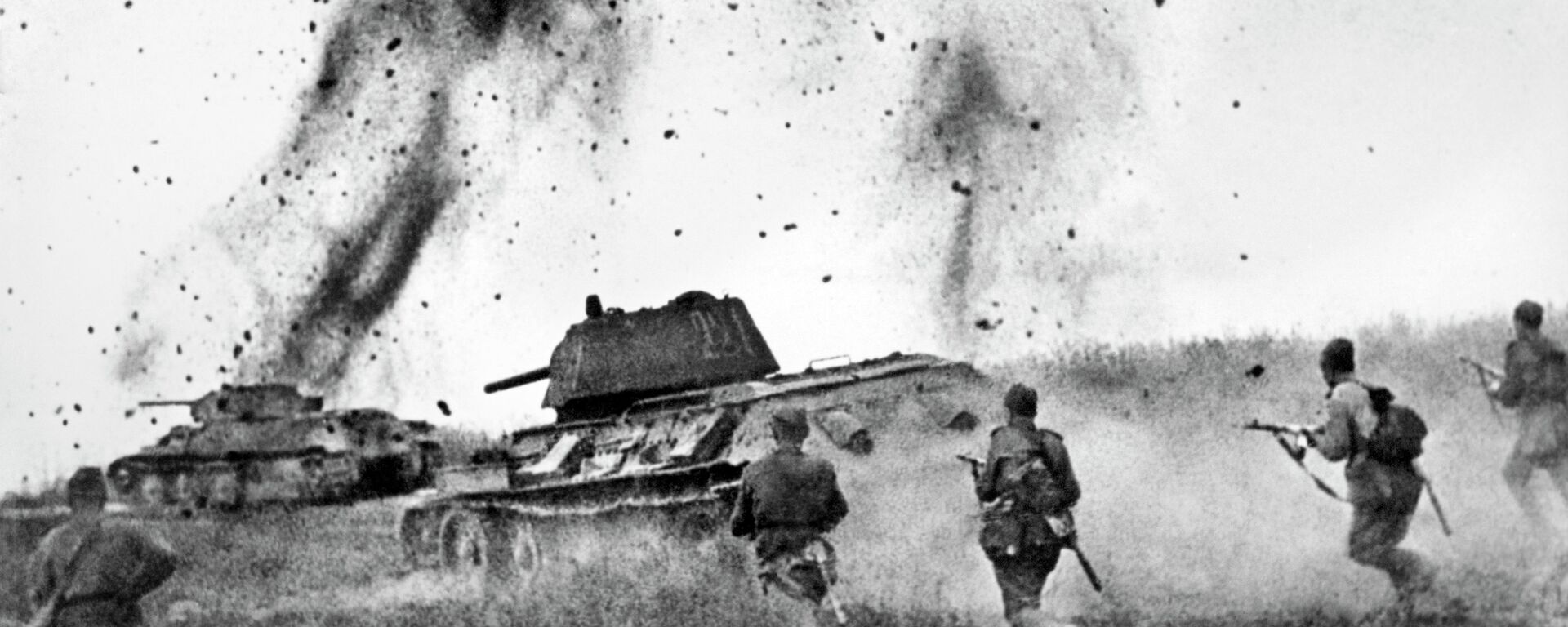 Gran Guerra Patria (1941-1945) - Sputnik Mundo, 1920, 08.05.2016