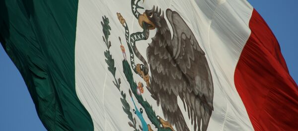 Bandera de México - Sputnik Mundo
