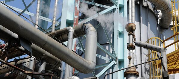 El cambio de ruta de los envíos de gas ruso a Europa es perfectamente posible - Sputnik Mundo