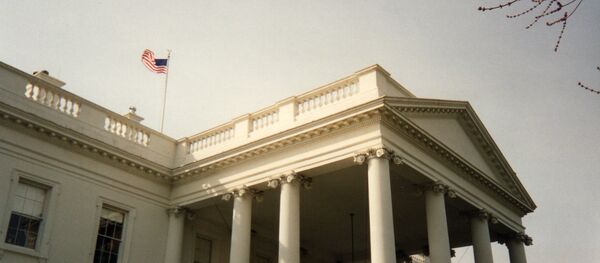 La Casa Blanca - Sputnik Mundo