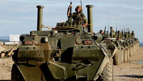 El rearme de Rusia se desacelerará después de 2020 - Sputnik Mundo