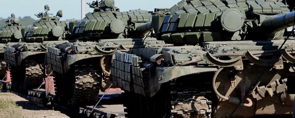 Equipo militar ruso - Sputnik Mundo