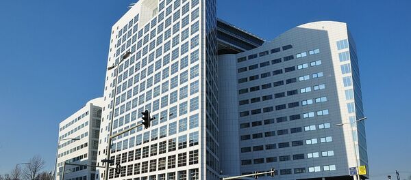 Corte Penal Internacional - Sputnik Mundo