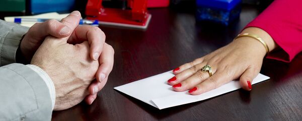 Nace en España una web contra la corrupción - Sputnik Mundo