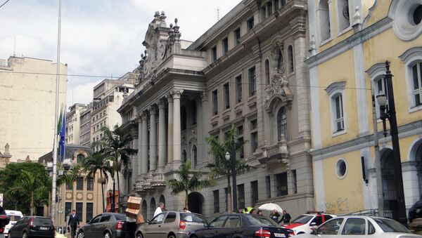 Universidad de Sao Paulo - Sputnik Mundo