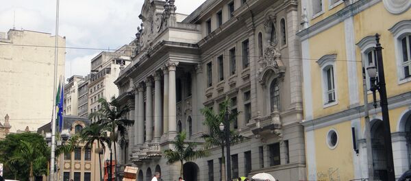 Universidad de Sao Paulo - Sputnik Mundo