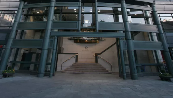Banco Europeo de Reconstrucción y Desarrollo (BERD) - Sputnik Mundo
