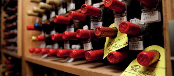 Rusia no vetará importaciones de vinos extranjeros - Sputnik Mundo