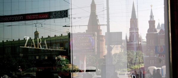 Mayoristas rusos de ropa: “Si Zara se va de Rusia, para nosotros será peor” - Sputnik Mundo