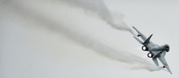MiG-35 - Sputnik Mundo