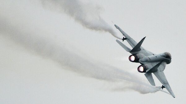 MiG-35 - Sputnik Mundo