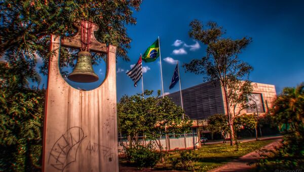 Universidad de Sao Paulo - Sputnik Mundo