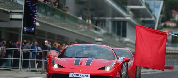 Primer circuito ruso de Fórmula 1 - Sputnik Mundo