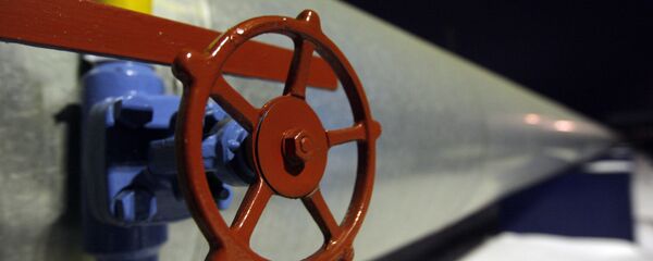 Un gasoducto (imagen referencial) - Sputnik Mundo