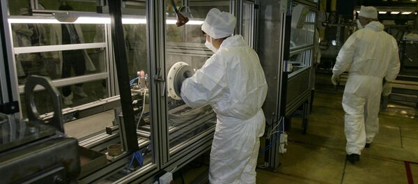 Washington, dispuesto a continuar cooperando con Rusia en el ámbito de seguridad nuclear - Sputnik Mundo