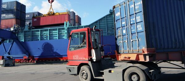 Chile recupera el crecimiento de exportaciones a Rusia Chile recupera el crecimiento de exportaciones a Rusia - Sputnik Mundo