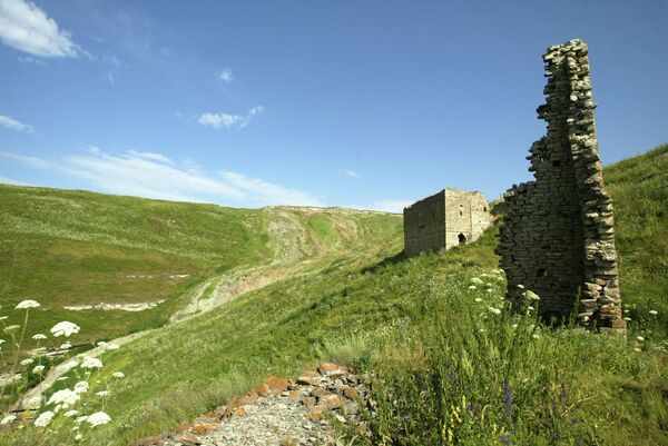 Vida cotidiana y celebraciones de la República de Chechenia - Sputnik Mundo