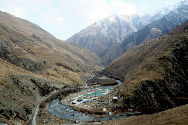 Vida cotidiana y celebraciones de la República de Chechenia - Sputnik Mundo