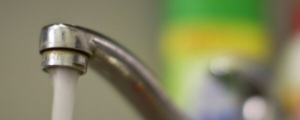 Agua del grifo Agua del grifo - Sputnik Mundo