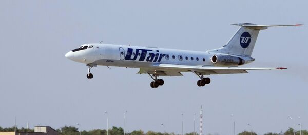 El Gobierno busca salvar la tercera aerolínea más grande de Rusia - Sputnik Mundo