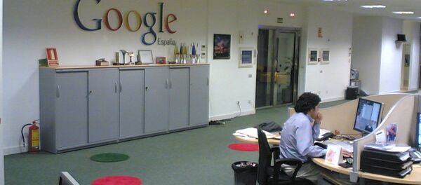 Google Noticias cierra su servicio en España - Sputnik Mundo