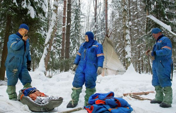 “Un caso especial”: cuarta cosmonauta rusa Elena Serova “Un caso especial”: cuarta cosmonauta rusa Elena Serova - Sputnik Mundo