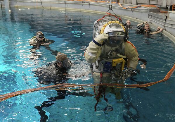 “Un caso especial”: cuarta cosmonauta rusa Elena Serova “Un caso especial”: cuarta cosmonauta rusa Elena Serova - Sputnik Mundo