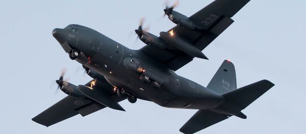 C-130 Hercules - Sputnik Mundo