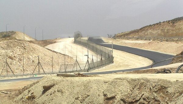 Situación en Cisjordania Situación en Cisjordania - Sputnik Mundo